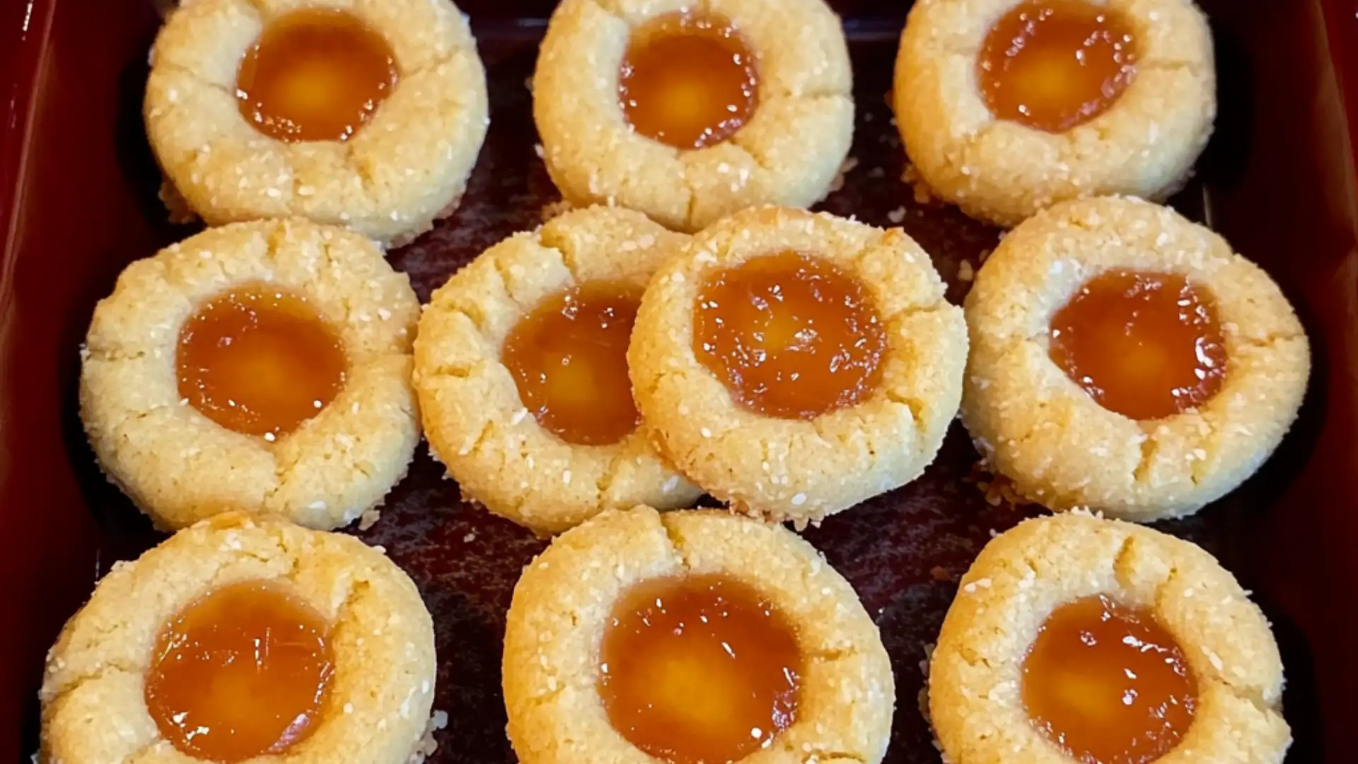 Bake Perfect Pineapple Coconut Thumbprints: Pro Tips Inside